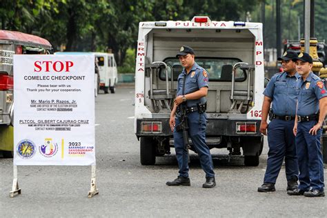 kabataan scandal|PNP: 44 suspected election.